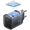 Ładowarka sieciowa USAMS T66 45W GaN     Fast Charger tarnish